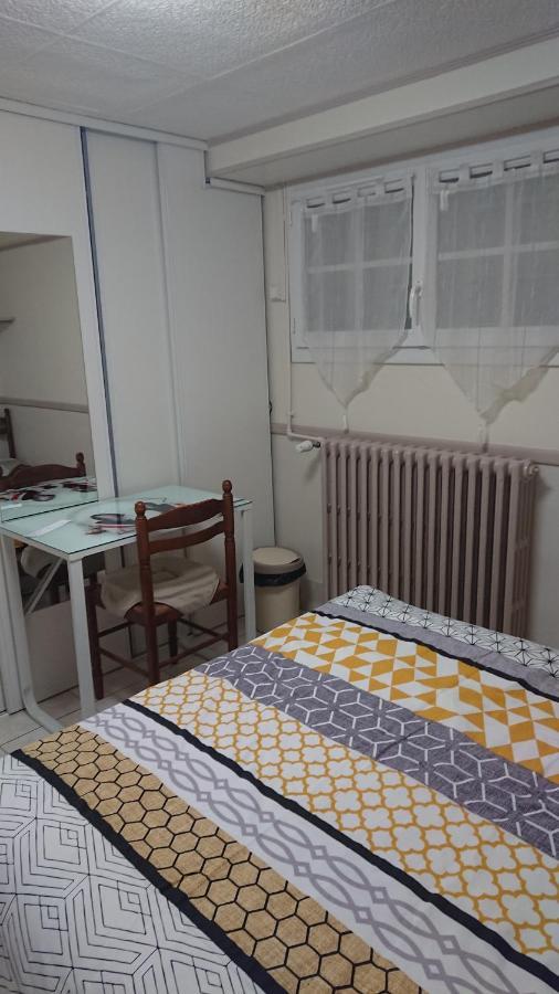 Oldani Apartment Antran Exterior photo
